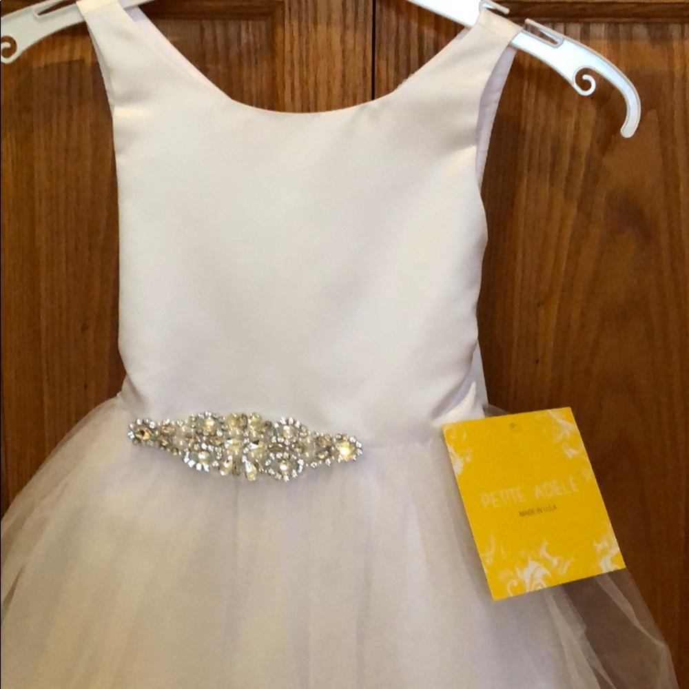 NWT Flower Girl/ Baptism Dress